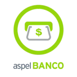Logo Aspel Banco