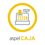 Logo Aspel Caja