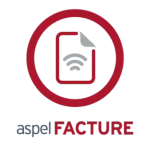 Logo Aspel facture