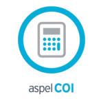 Logo aspel COI
