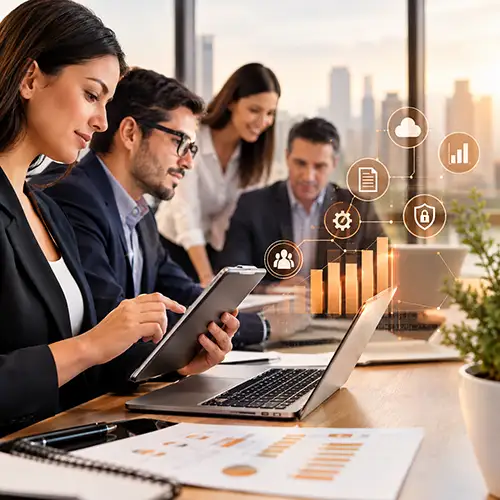soluciones contables y administrativas