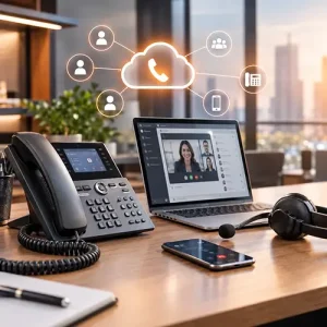 telefonia ip conmutador en la nube